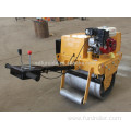 Petrol power small vibratory compactor roller ground compactor (FYL-600)